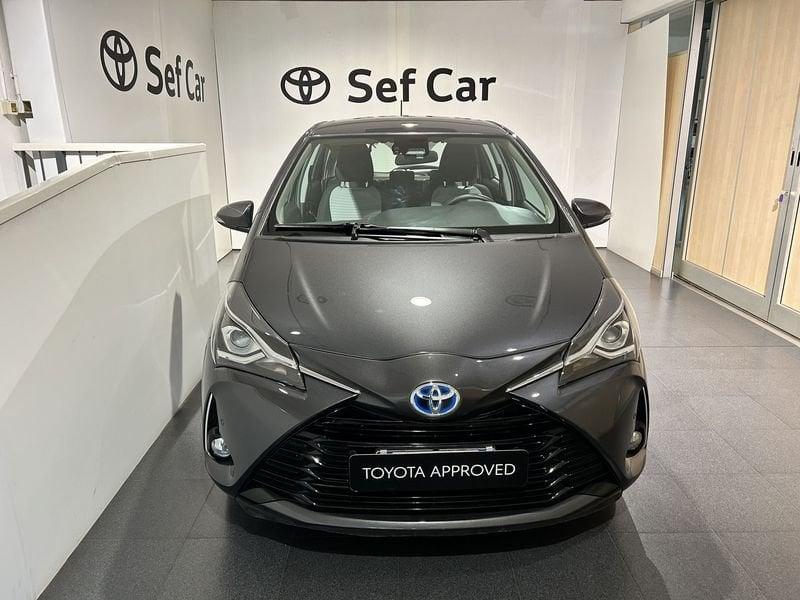 Toyota Yaris Yaris 1.5 Hybrid 5 porte Active AREA C FREE