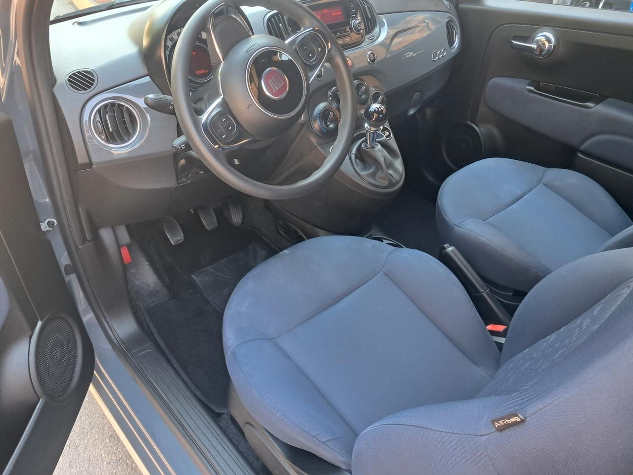 Fiat 500 1.0 Hybrid Cult