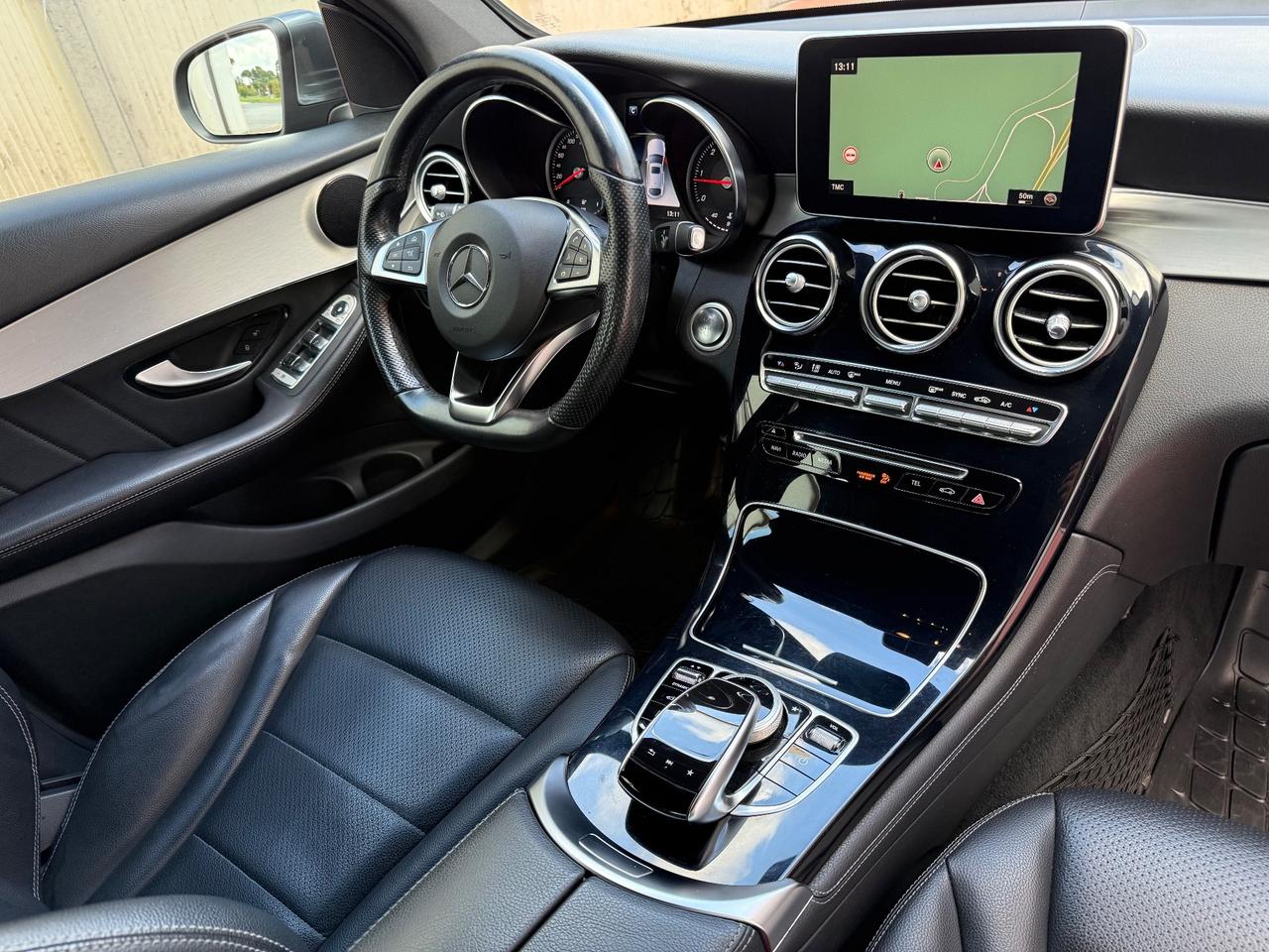 Mercedes-benz GLC 220 d 4Matic Premium AMG