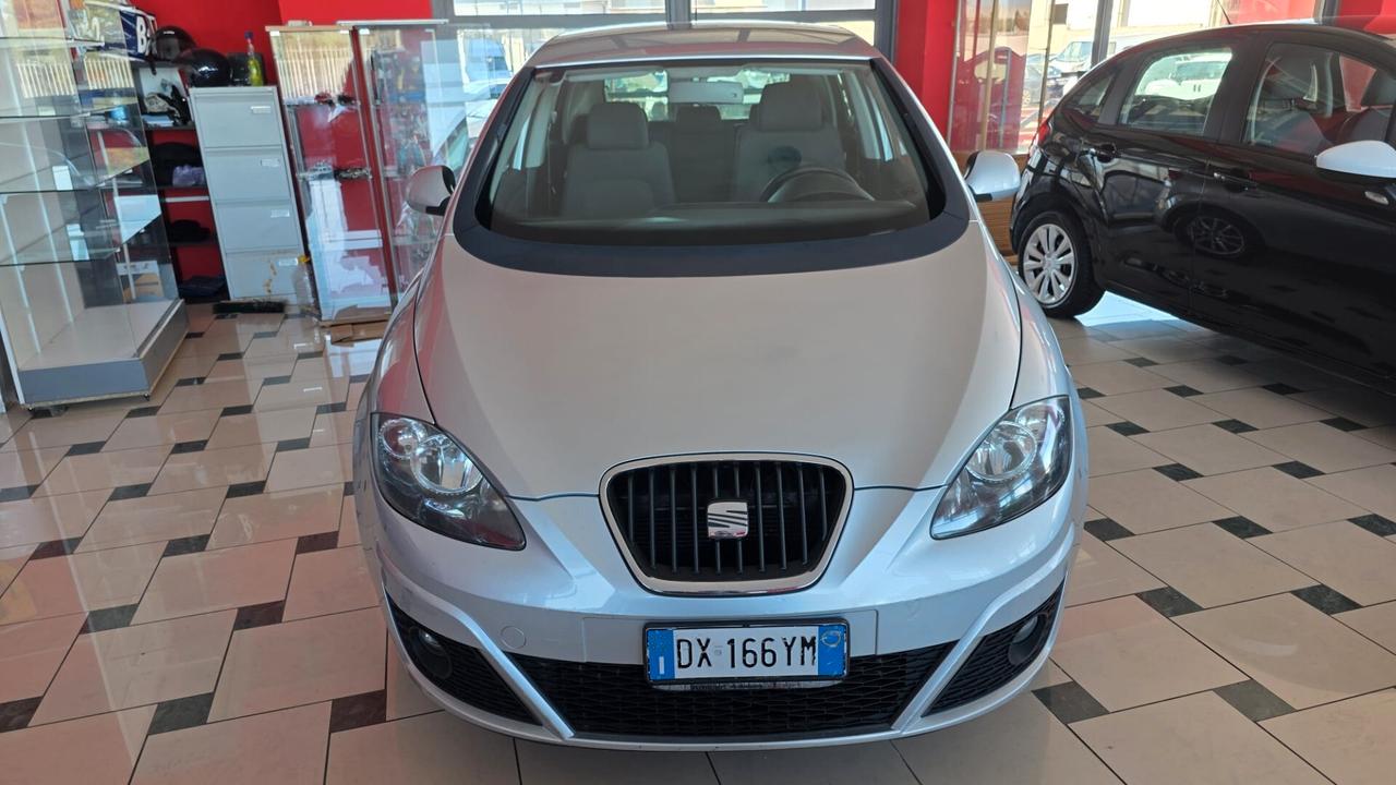Seat Altea 2.0 TDI DPF Style (MY09)