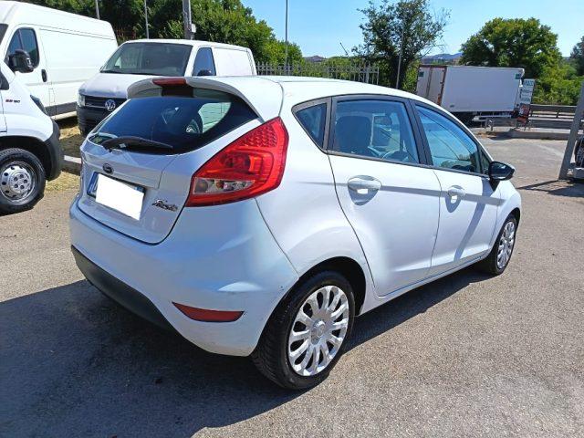 FORD Fiesta + 1.4 TDCi 68CV 5 porte