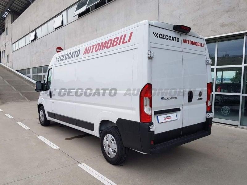 FIAT eDucato Educato Furgone Lastrato 35q Lh2 122cv Battery 47kwh