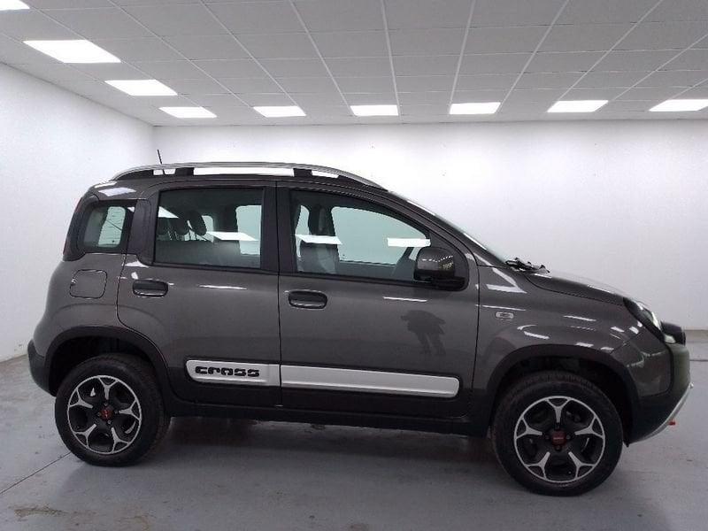 FIAT Panda 0.9 t.air t. Cross 4x4 s&s 85cv 5p.ti