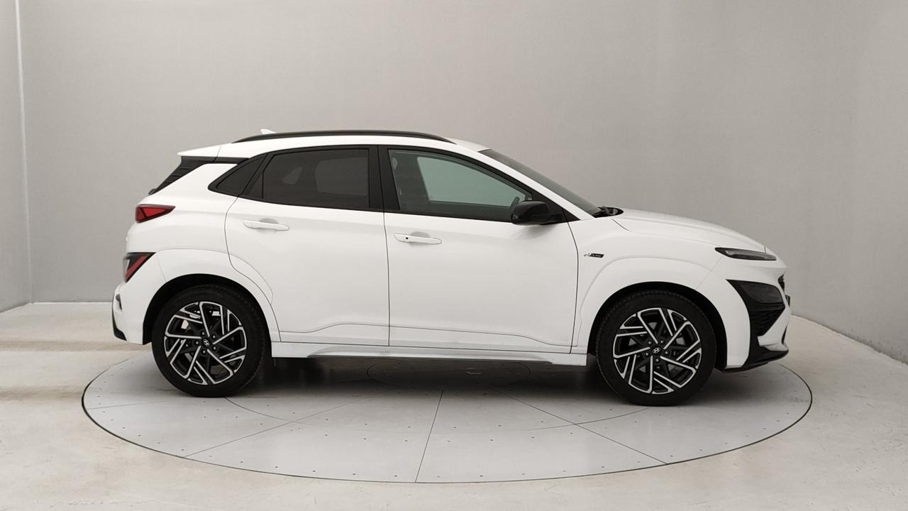 HYUNDAI Kona I - Kona 1.0 t-gdi 48V NLine 2wd 120cv imt