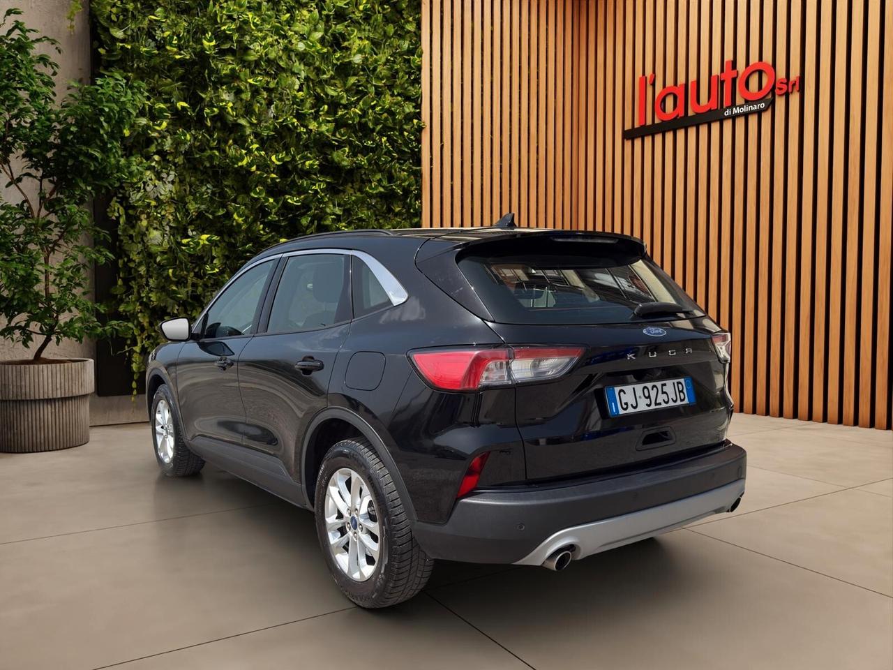 Ford Kuga 1.5 EcoBlue 120 CV 2WD Titanium