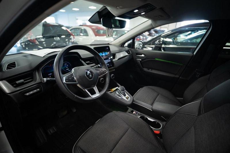 Renault Captur 1.6 E-Tech PHEV Intens 160 CV auto