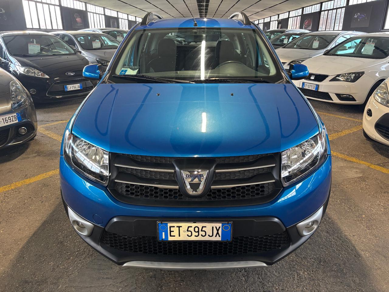 Dacia Sandero Stepway 1.5 dCi 8V 90CV Prestige