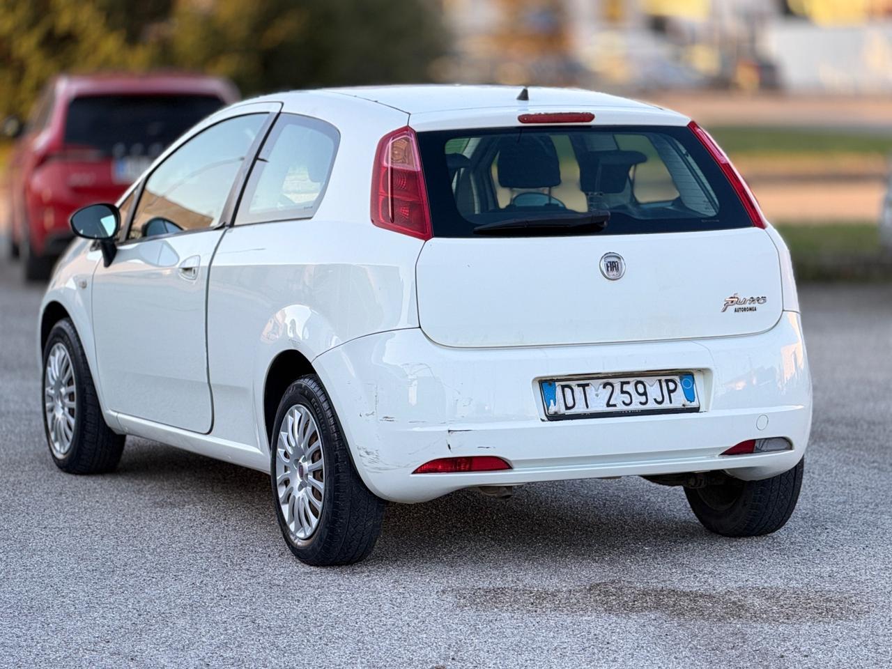 Fiat Grande Punto 1.4 benzina ok neo patentati