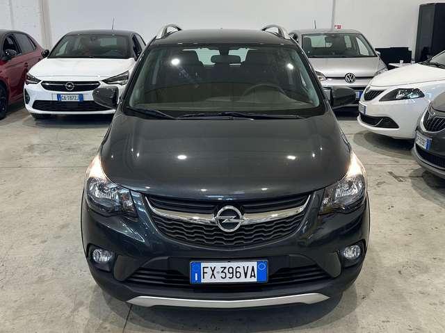Opel Karl 1.0 Rocks 73cv