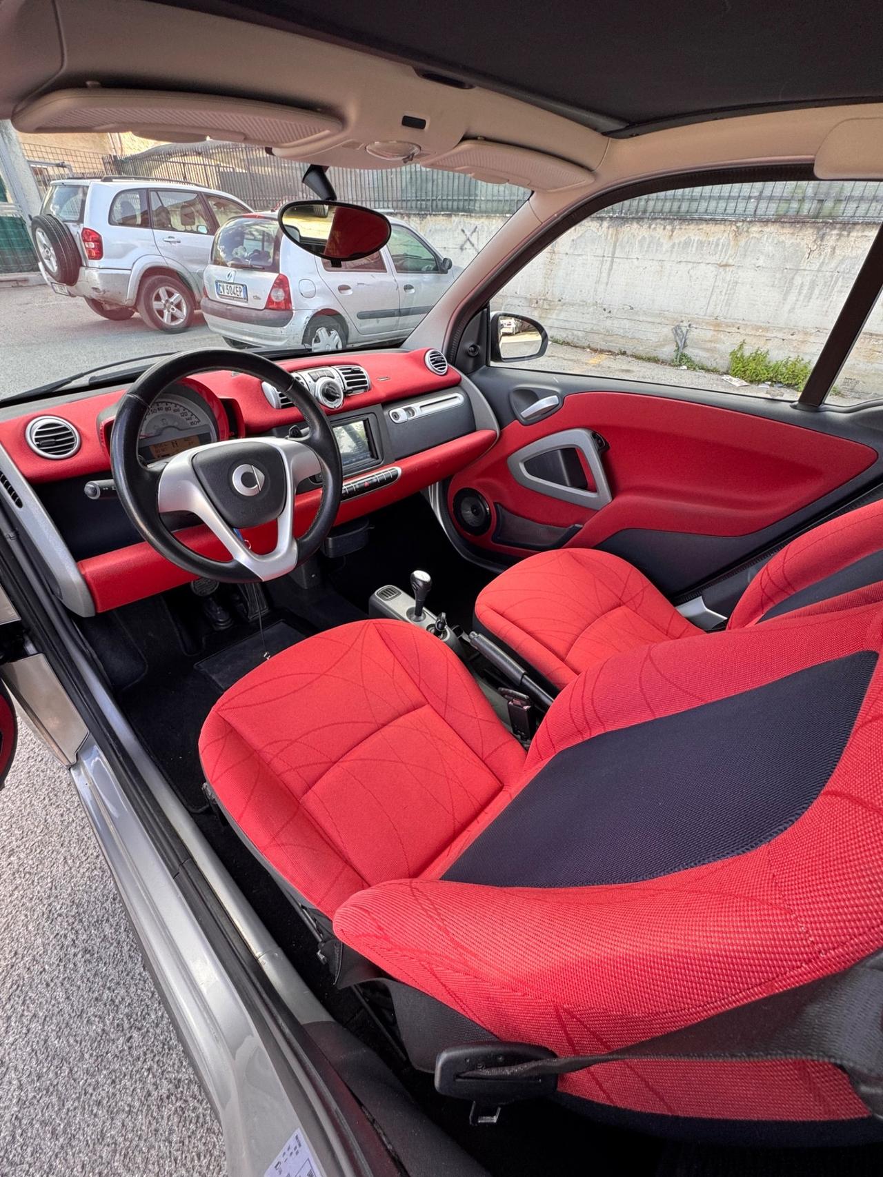 Smart ForTwo 800 40 kW coupé passion cdi