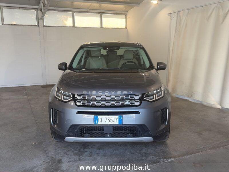Land Rover Discovery Sport 2.0 TD4 163 CV AWD Auto