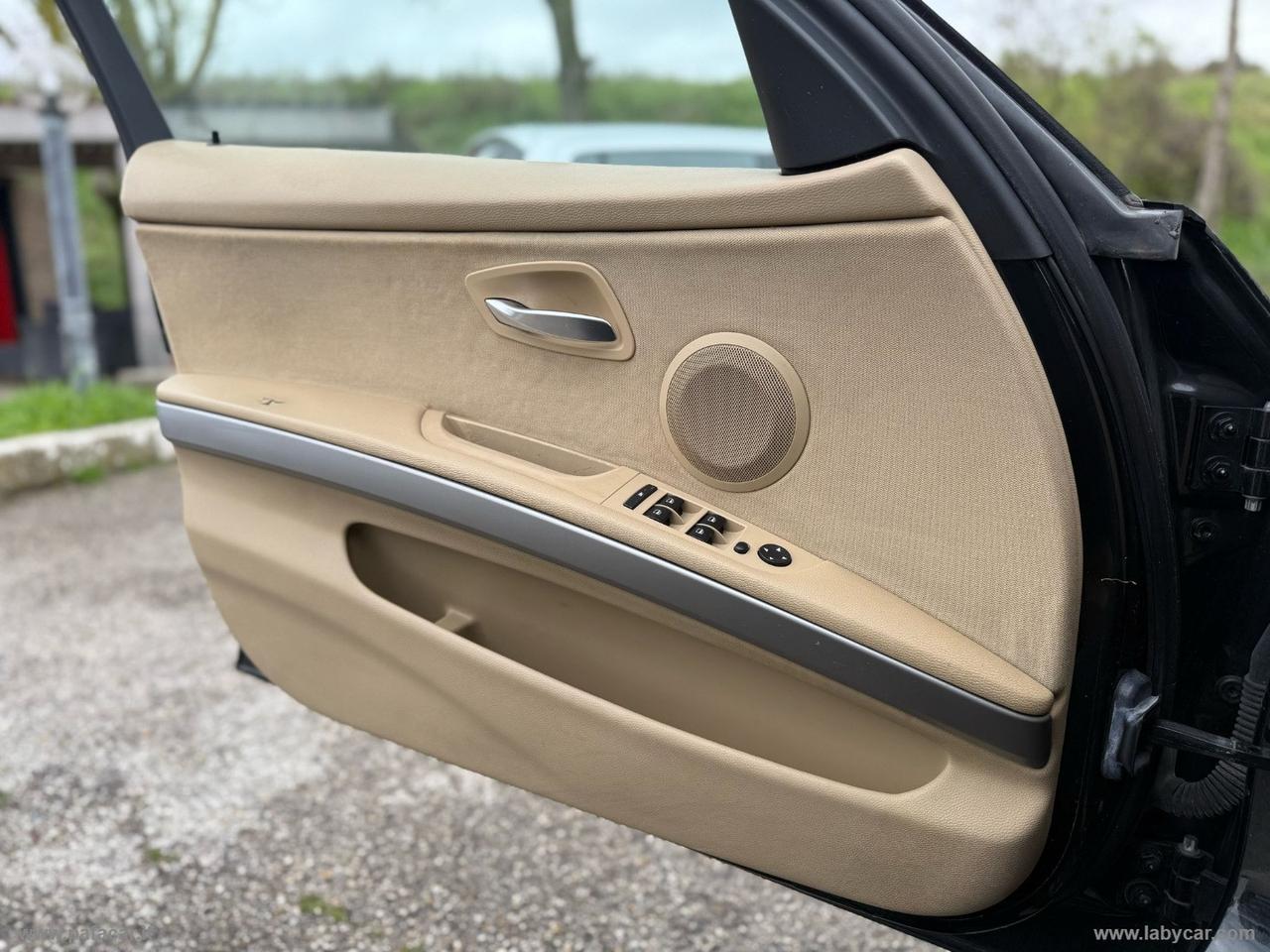BMW 320d Touring Msport