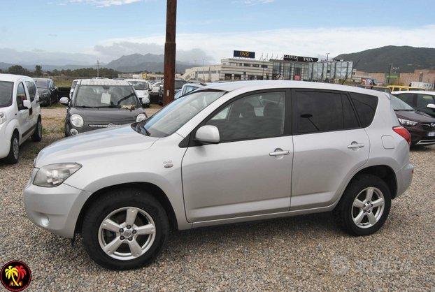 Toyota rav4 2.2 d-4d 136cv