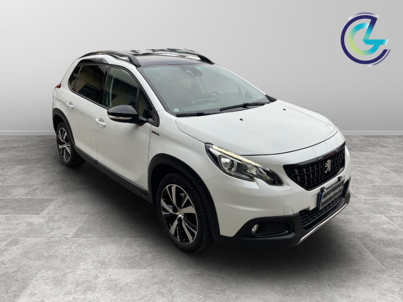 PEUGEOT 2008 - 2008 1.2 puretech t Gt Line s&s 110cv eat6