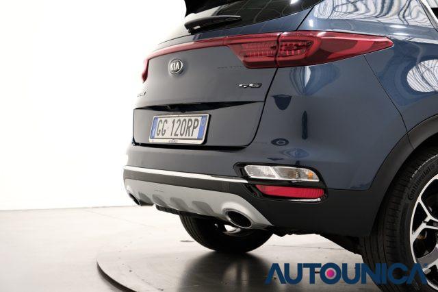 KIA Sportage 1.6 CRDI 136 CV DCT7 2WD MILD HYBRID GT LINE