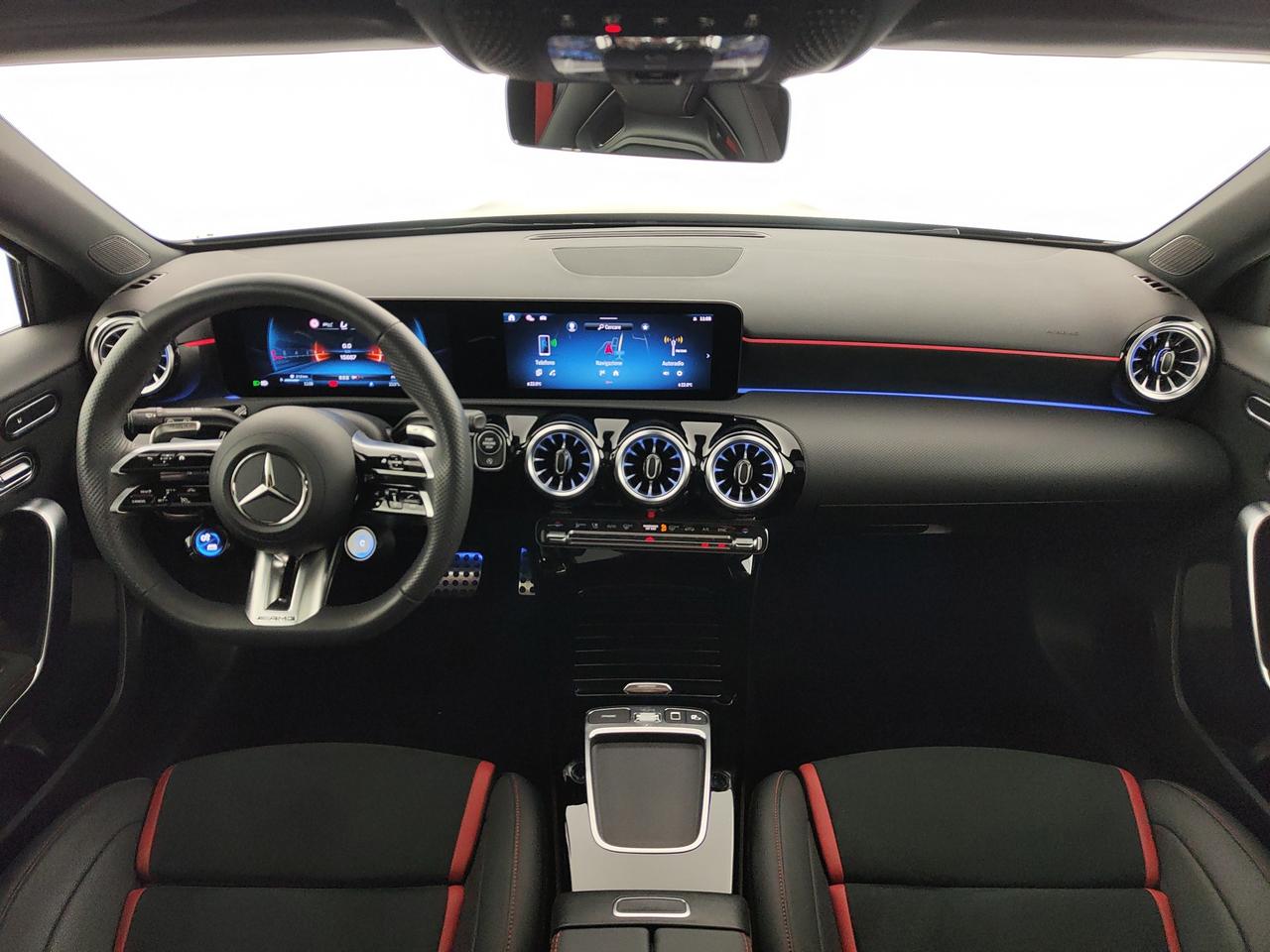 Mercedes-Benz A AMG 35 AMG Line Premium 4matic auto