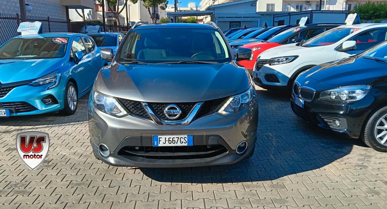 NISSAN QASHQAI CAMERA 360 -PREZZO PROMO!