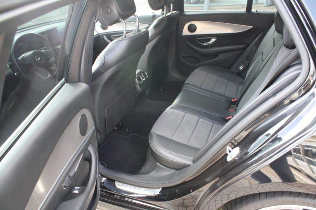 MERCEDES-BENZ E 220 d S.W. 4Matic Auto Business Sport