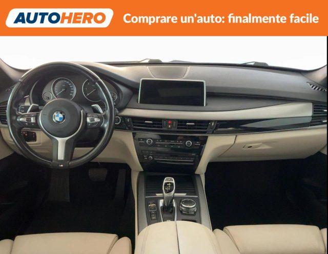 BMW X5 xDrive30d 258CV Luxury