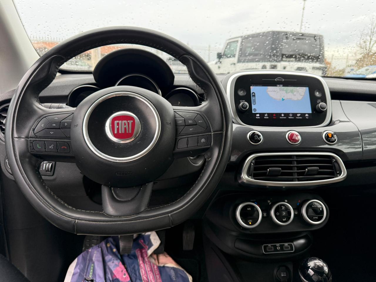 Fiat 500X 1.3 MultiJet 95 CV Cross