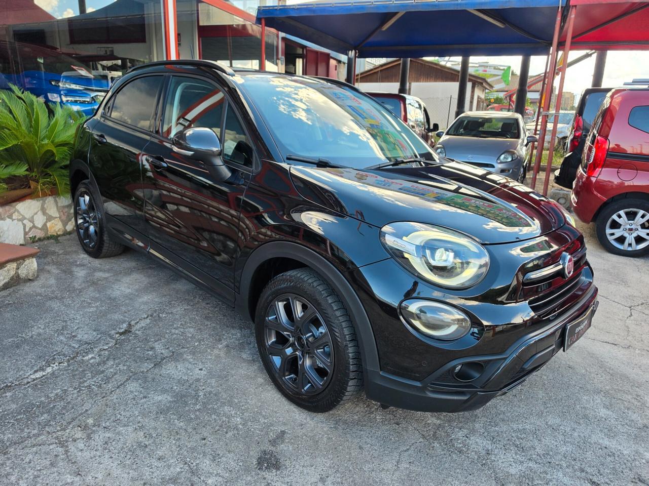 Fiat 500X 1.6 diesel 02/2020 Cv120 CROSS X