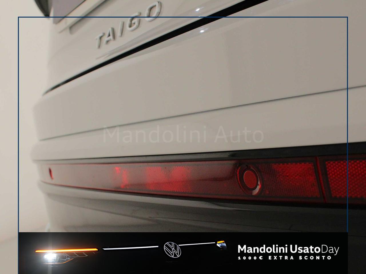 Volkswagen Taigo 1.0 tsi 110cv r-line