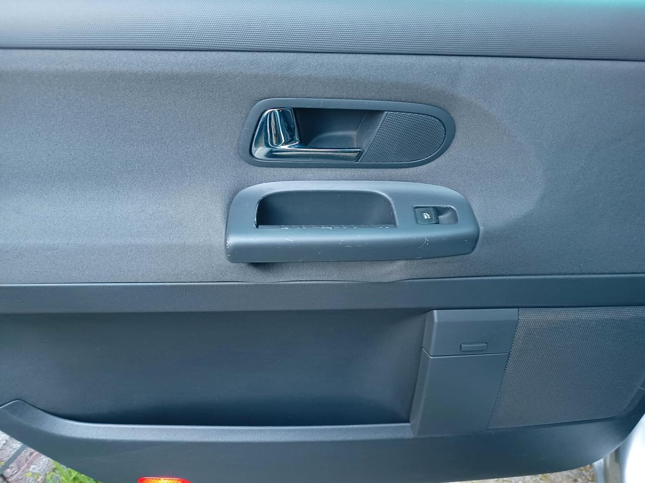 Seat Alhambra TDI 7 Posti Gancio Traino