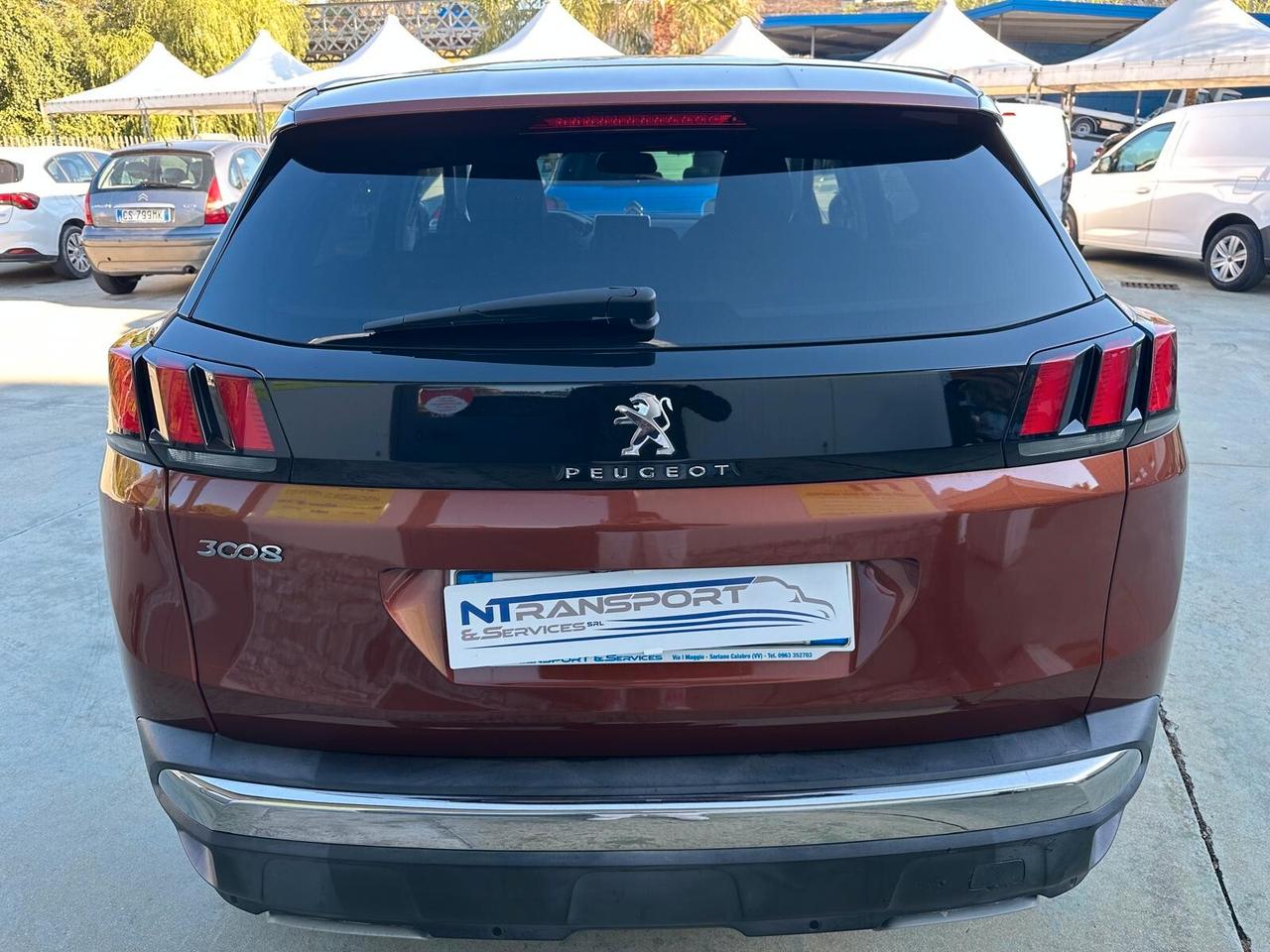Peugeot 3008 BlueHDi 130 S&S Active