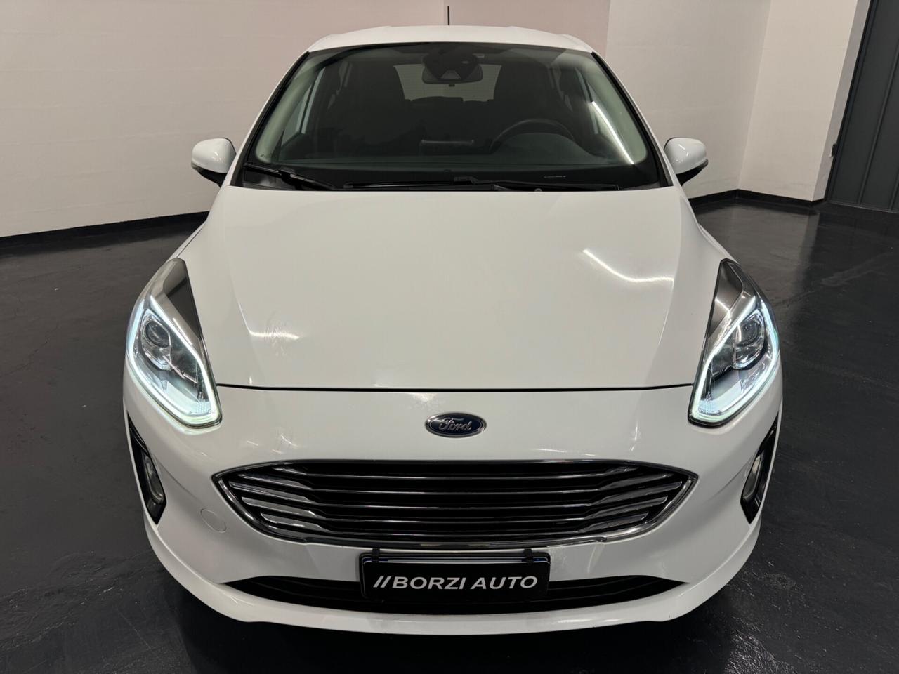 Ford Fiesta 1.1 85cv GPL 5p Titanium LED! PROMO!