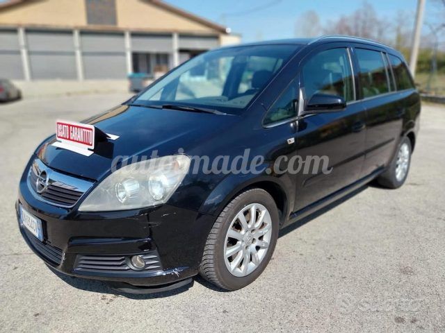 OPEL Zafira 1.9 CDTI 120CV Enjoy