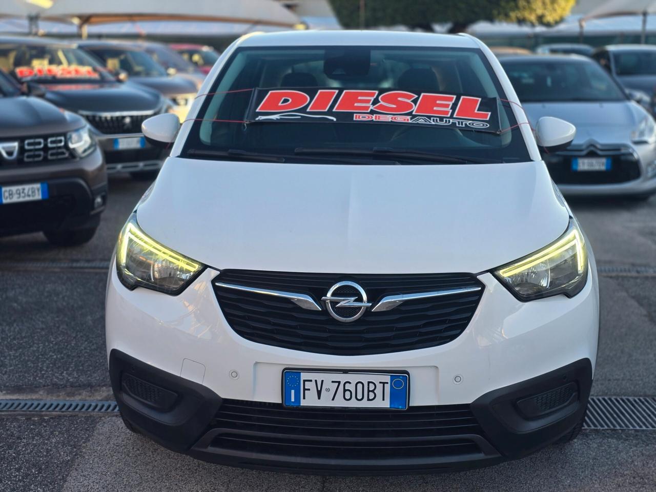 Opel Crossland X 1.5 ECOTEC D 102CV Start&Stop Ultimate