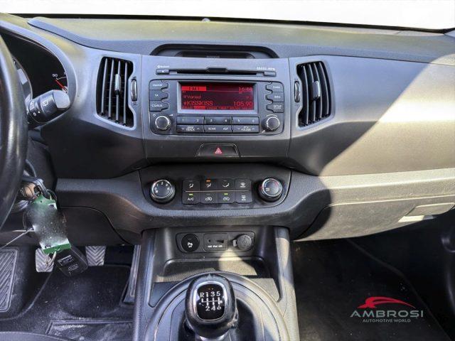 KIA Sportage 1.7 CRDI VGT 2WD Cool - PER OPERATORI DEL SETTORE