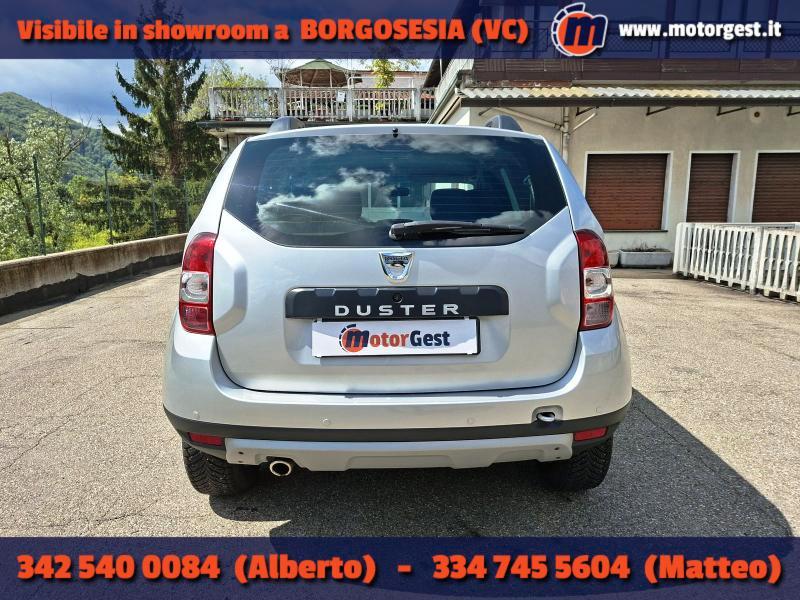 Dacia Duster 1.6 4x2 105cv