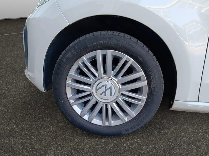 Volkswagen up! 1.0 5p. EVO color BlueMotion Technology