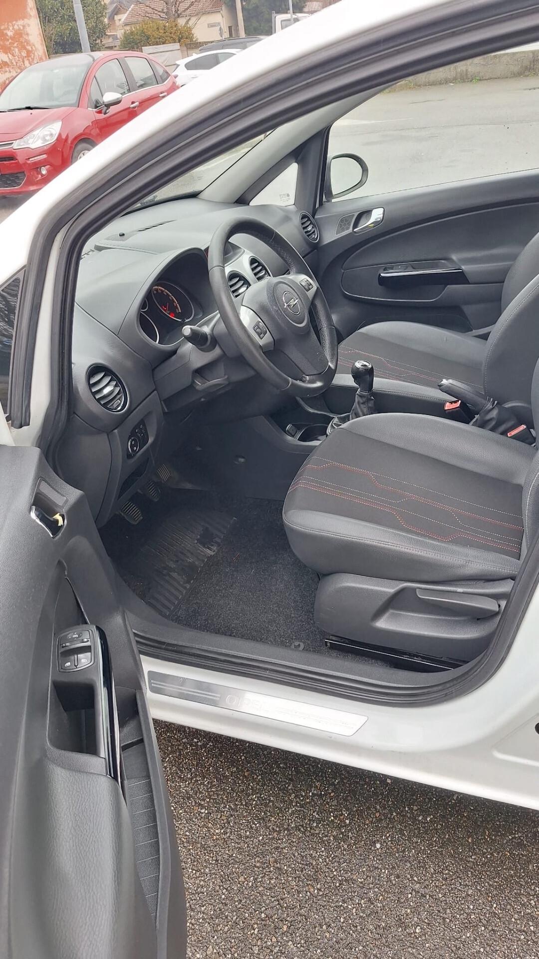 Opel Corsa 1.2 85CV 5 porte GPL-TECH Ecotec