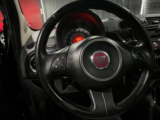 FIAT 500 1.2 Lounge TAGLIANDO + DISTRIBUZIONE ESEGUITI