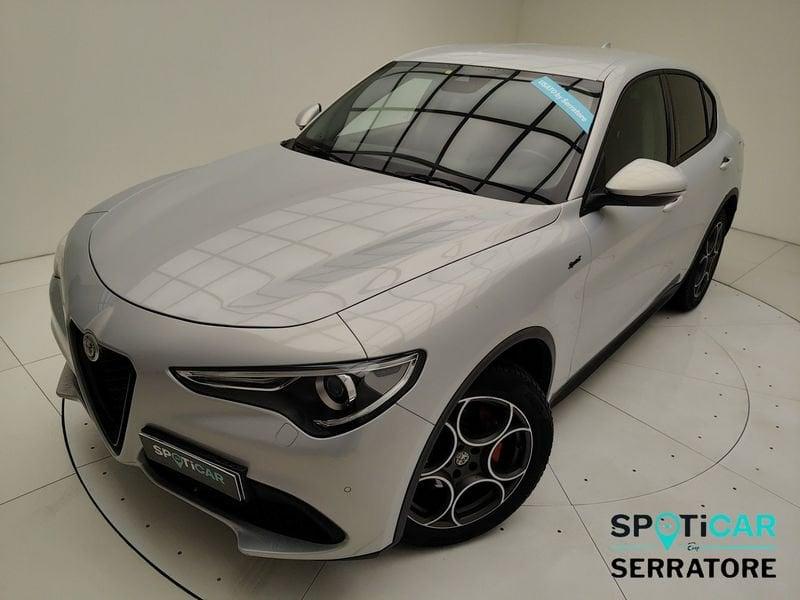 Alfa Romeo Stelvio 2020 2.2 t Sprint Q4 190cv auto