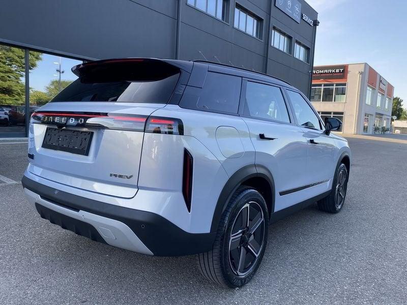 Jaecoo Jaecoo 7 Super Hyb. Jaecoo 7 1.5 TGDI 347 CV PHEV Premium