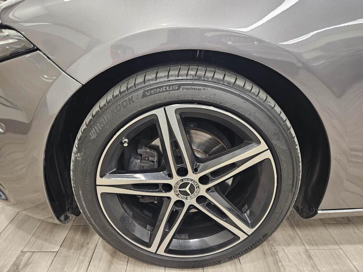 Mercedes-benz A 180 d Automatic Sport