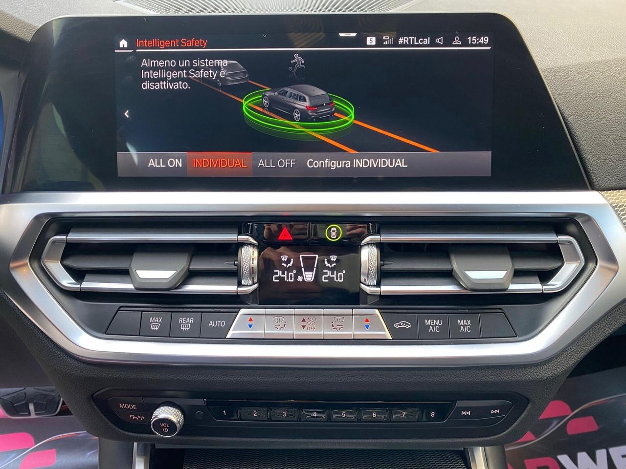 BMW serie 3 320D Xdrive Msport 190cv 2022