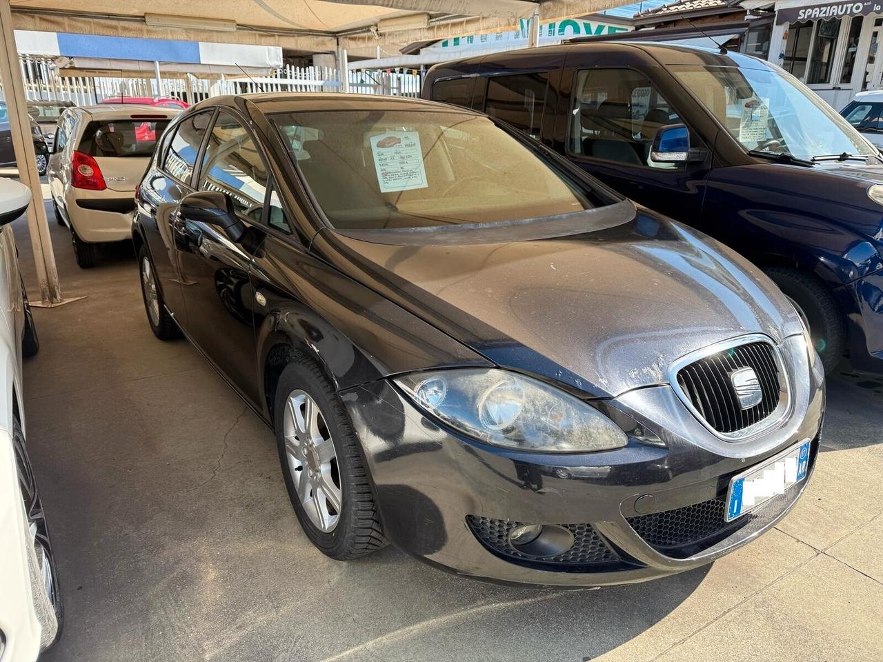 SEAT LEON 1,9 DIESEL