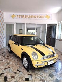 MINI ONE 1.6 BENZINA 95 CV - 2003 - 135.000 KM
