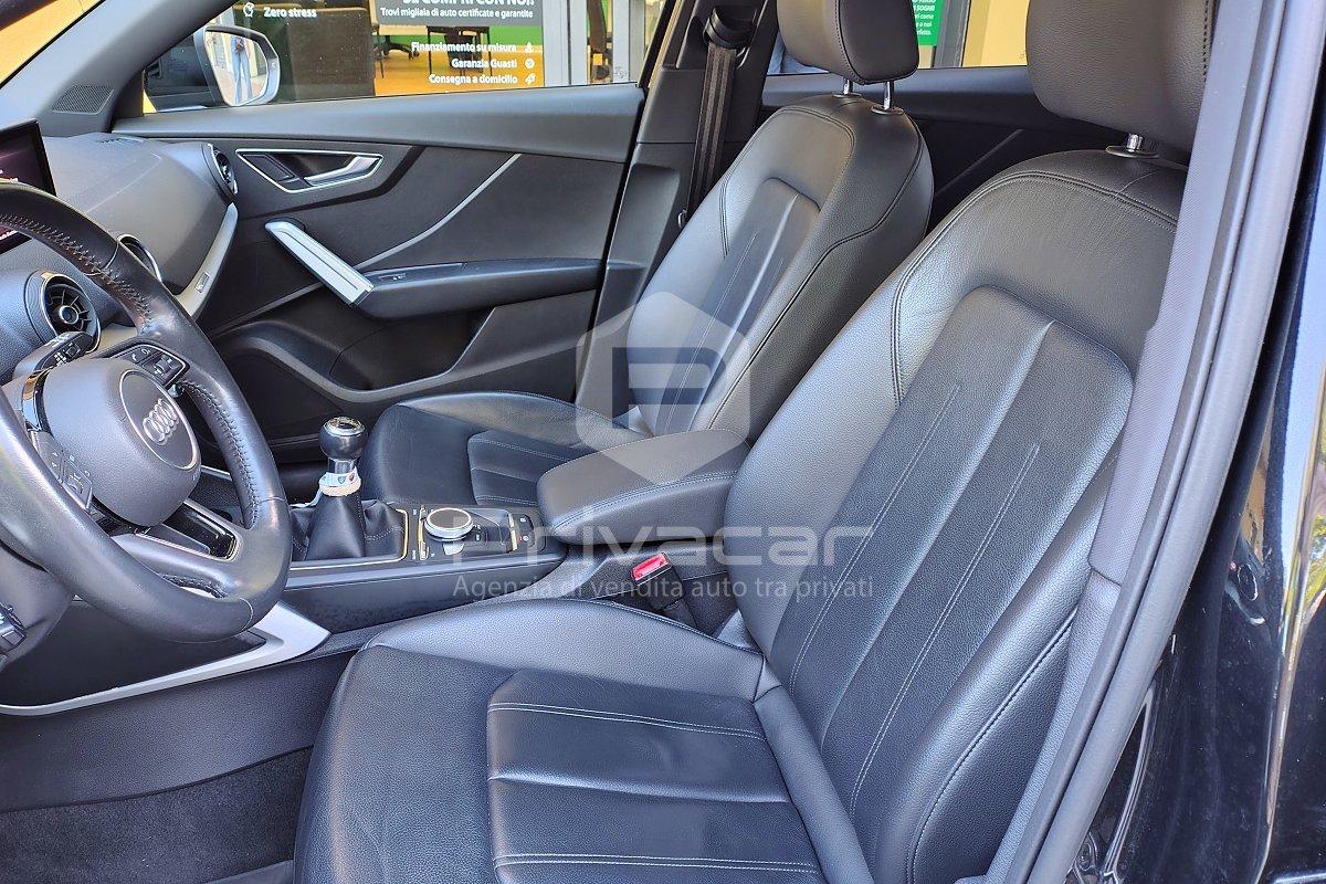 AUDI Q2 1.6 TDI Sport