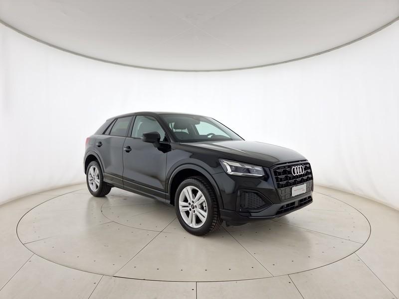 Audi Q2 30 2.0 tdi business advanced s-tronic