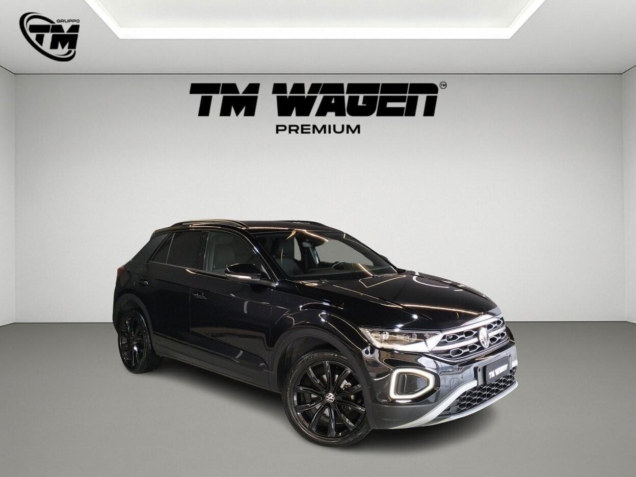Volkswagen T-Roc 2.0 tdi Style 115cv - IVA ESPOSTA