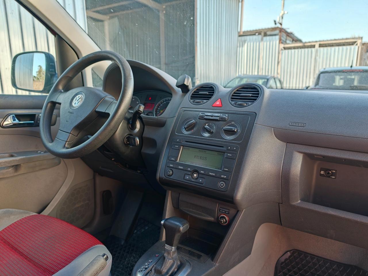 Volkswagen Caddy 1.9 TDI 105CV DSG 5p. Life