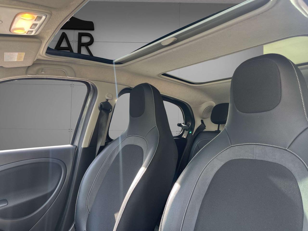 smart forFour Forfour 0.9 Brabus 109cv twinamic
