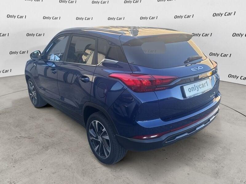 EVO Evo 5 Evo 5 1.5 Turbo Bi-fuel GPL