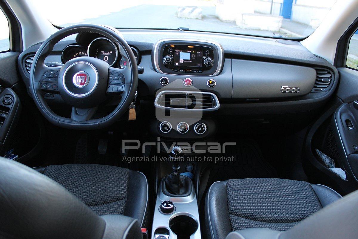 FIAT 500X 2.0 MultiJet 140 CV 4x4 Cross