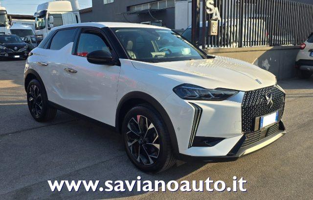 DS AUTOMOBILES DS 3 PureTech 130 aut. Opera